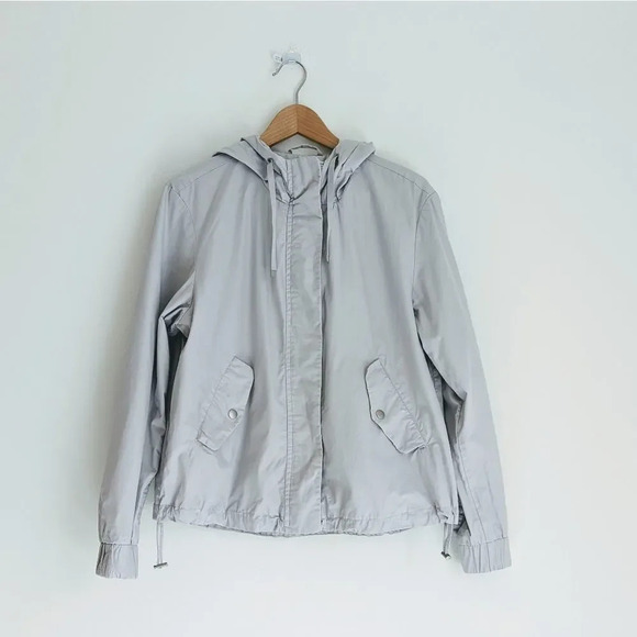H&M L.O.G.G. Woman Wind Jacket  8US - Picture 1 of 6